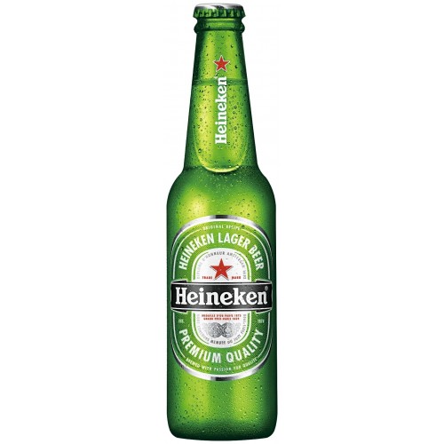 Cerveja Heineken - 330 ml